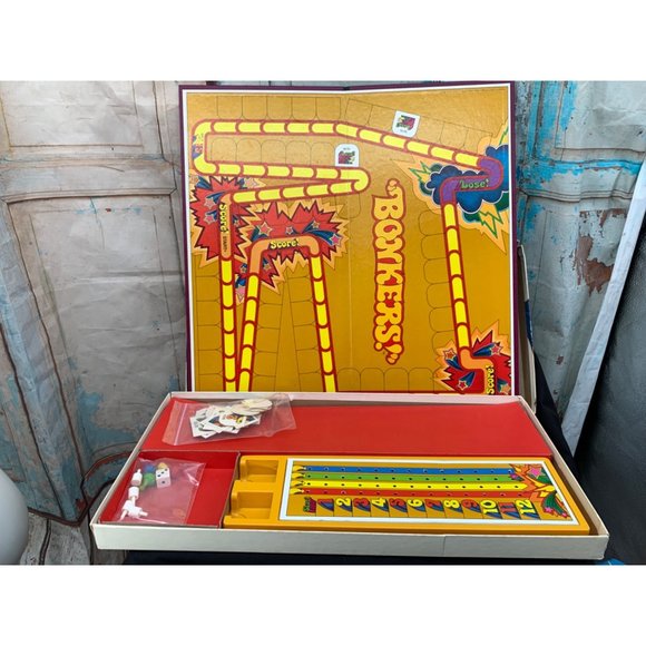 This Game is BONKERS * Vintage 1978 - Picture 4 of 4